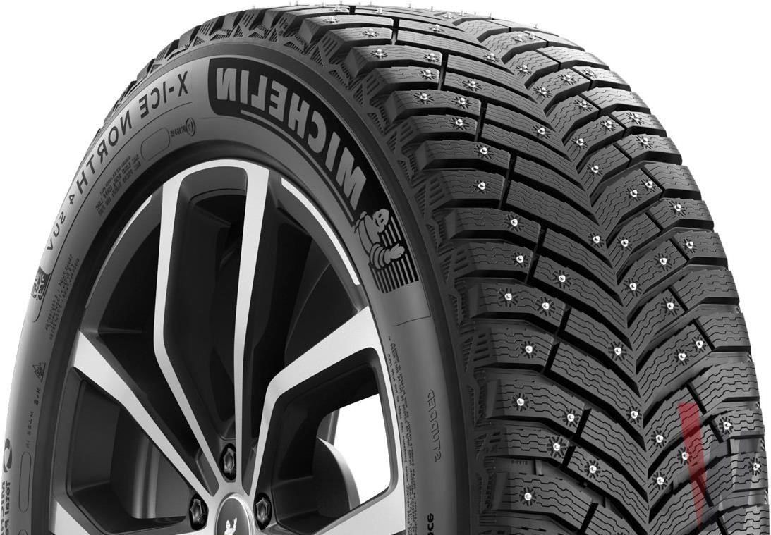 Michelin X-ICE NORTH 4 STUDDED